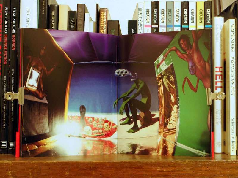 COZIMADOG ARTWORKS 1999-2009