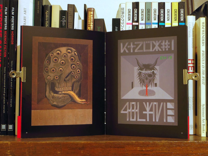 COZIMADOG ARTWORKS 1999-2009