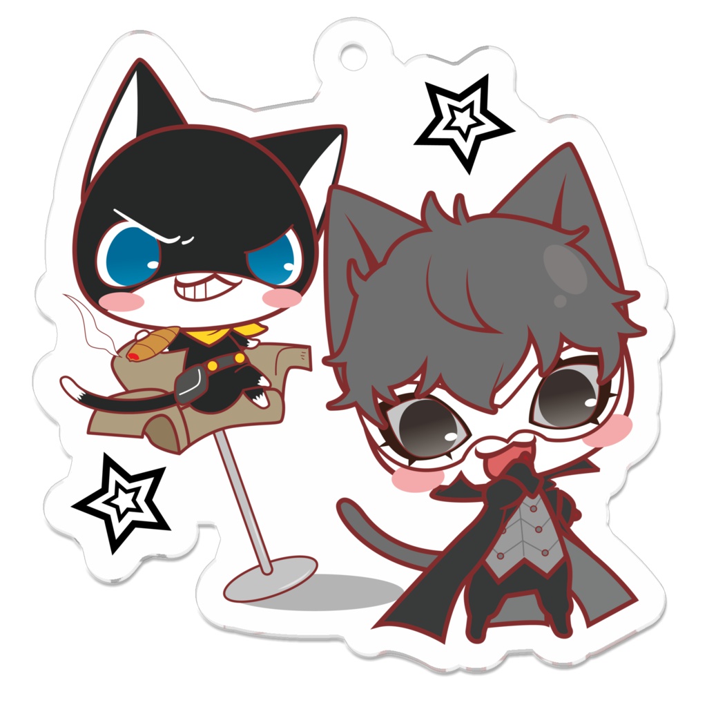 ジョーカー＆モナ