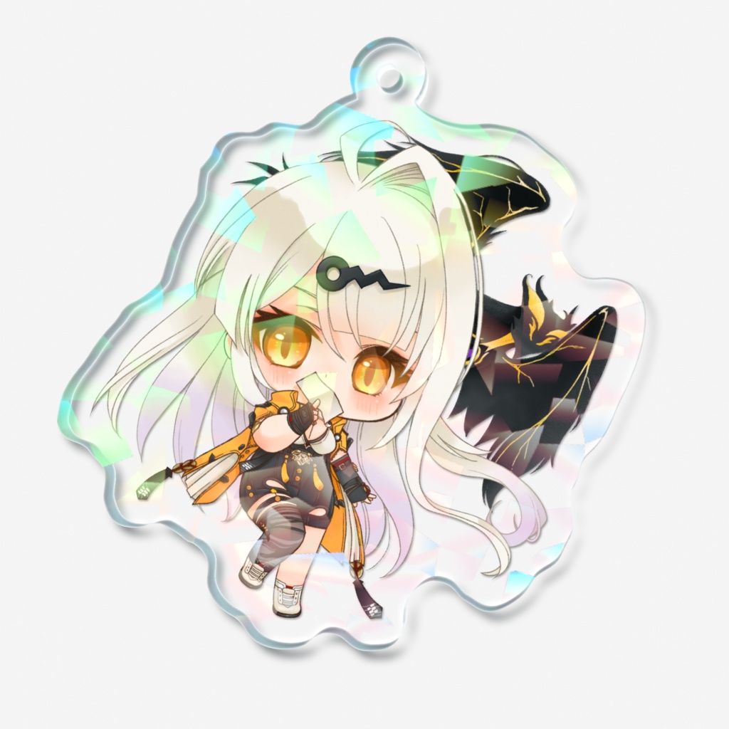 デフォルメ儀玄