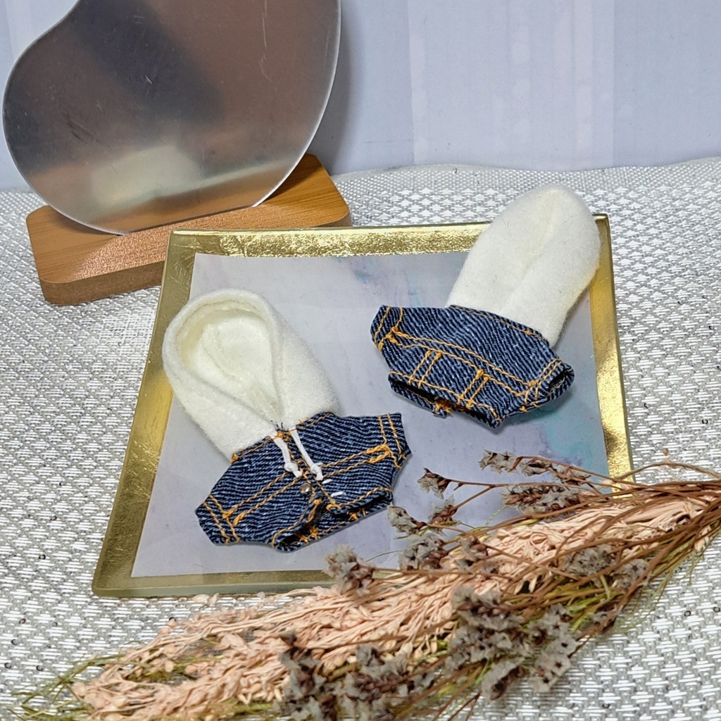 【10cm】各種デニムジャケット