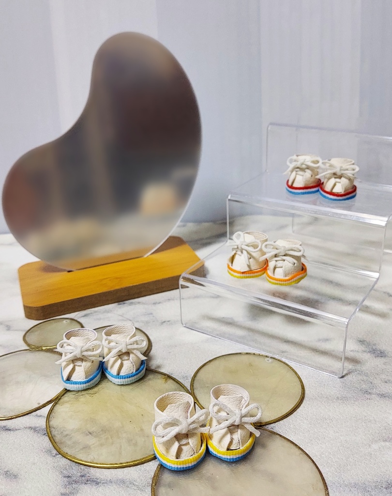 ホワイトスニーカー