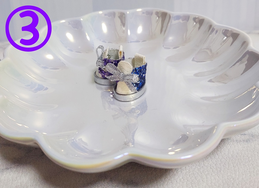 【10cm】ギララメシューズ