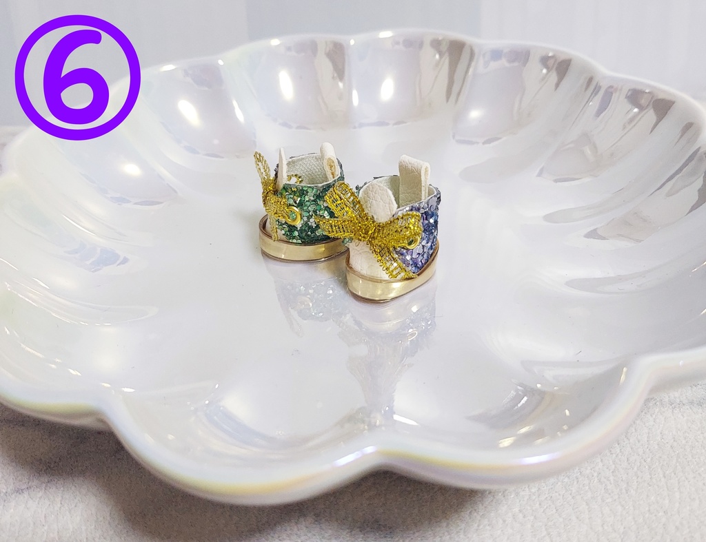 【10cm】ギララメシューズ