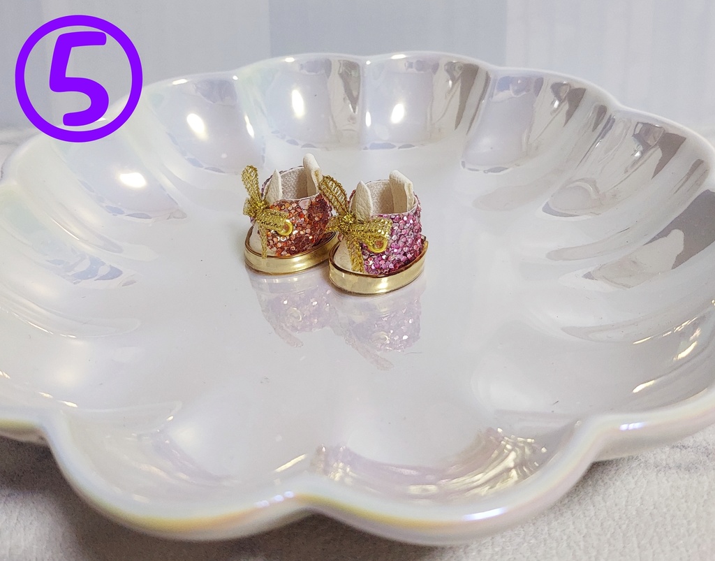 【10cm】ギララメシューズ