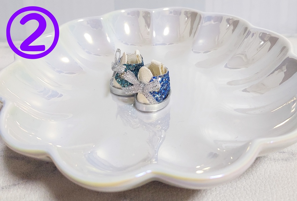 【10cm】ギララメシューズ