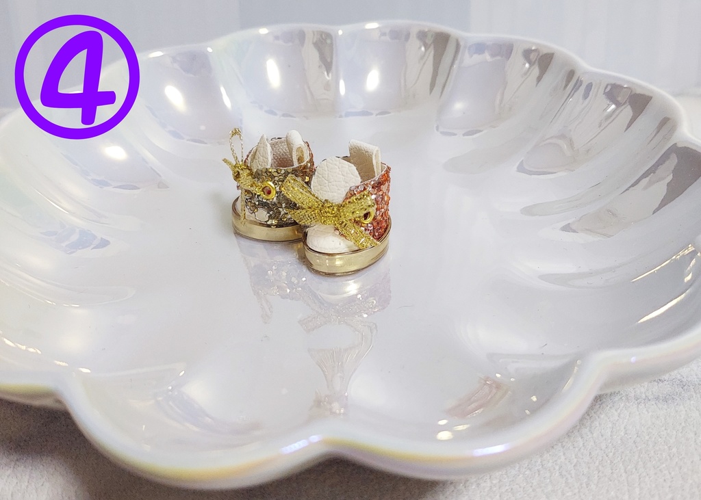 【10cm】ギララメシューズ