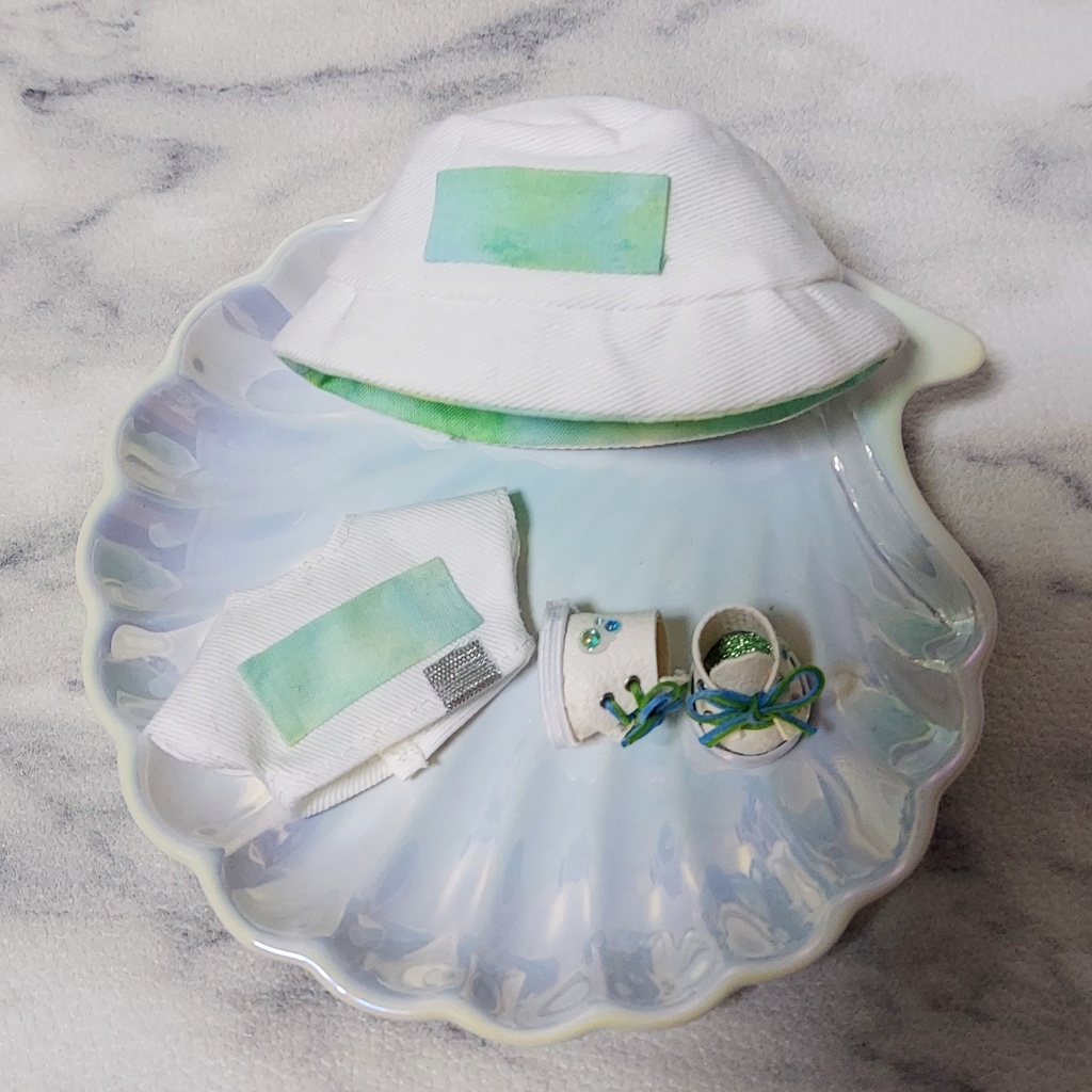 【10cm】ワントーンSET