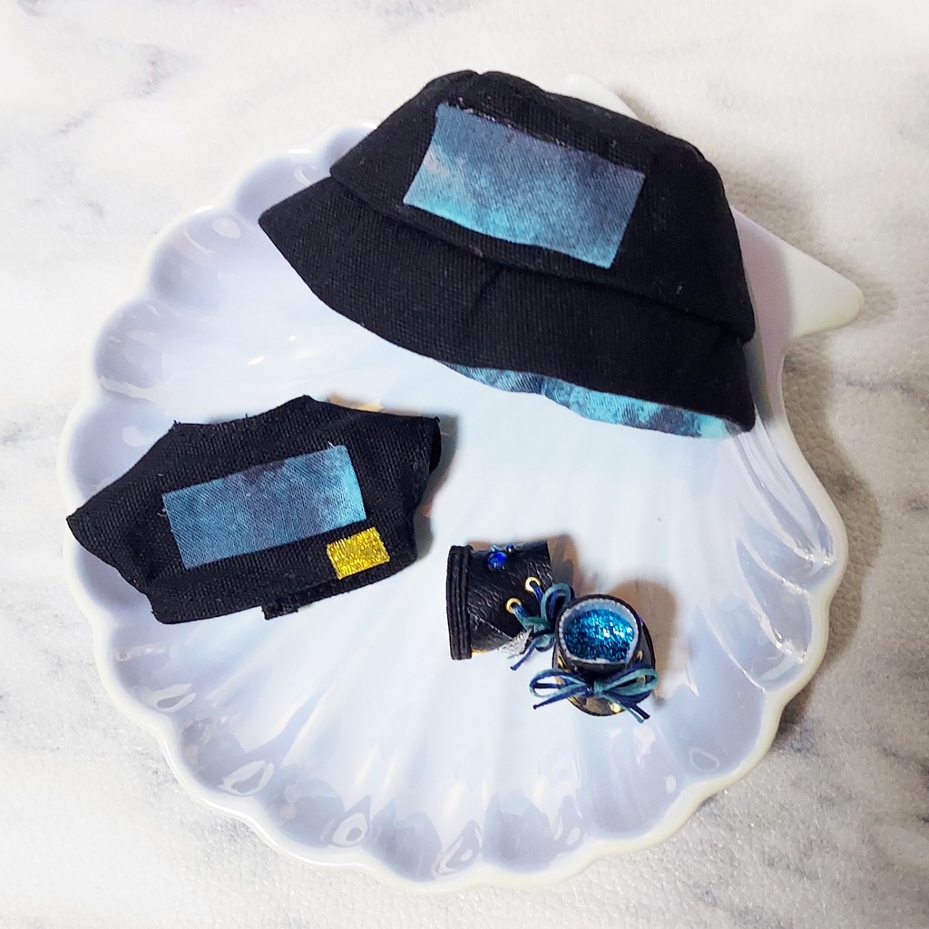 【10cm】ワントーンSET