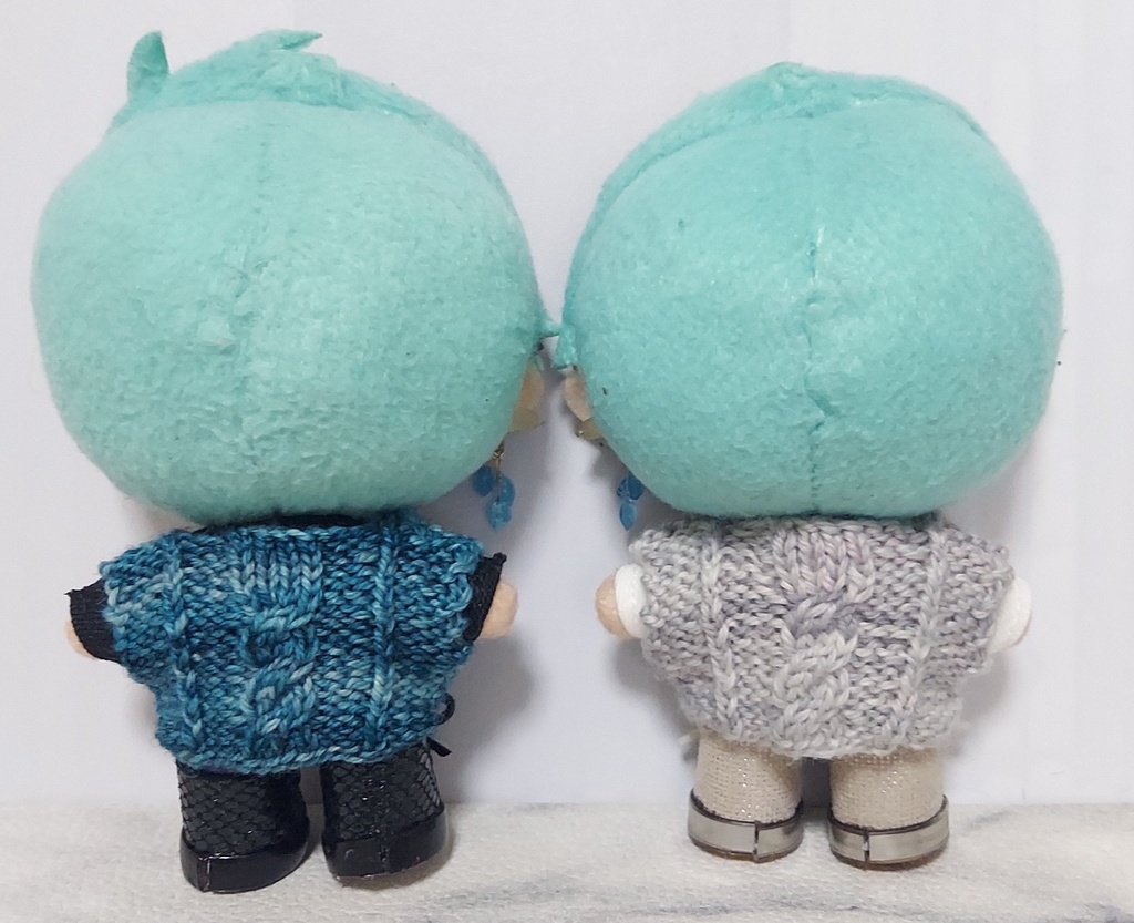 【10cm】ニットベスト