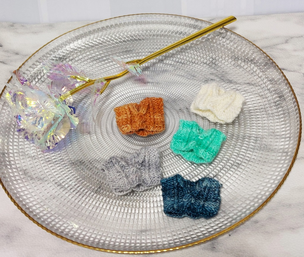 【10cm】ニットベスト