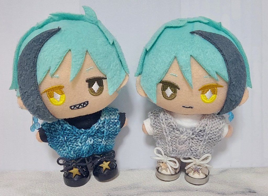 【10cm】ニットベスト