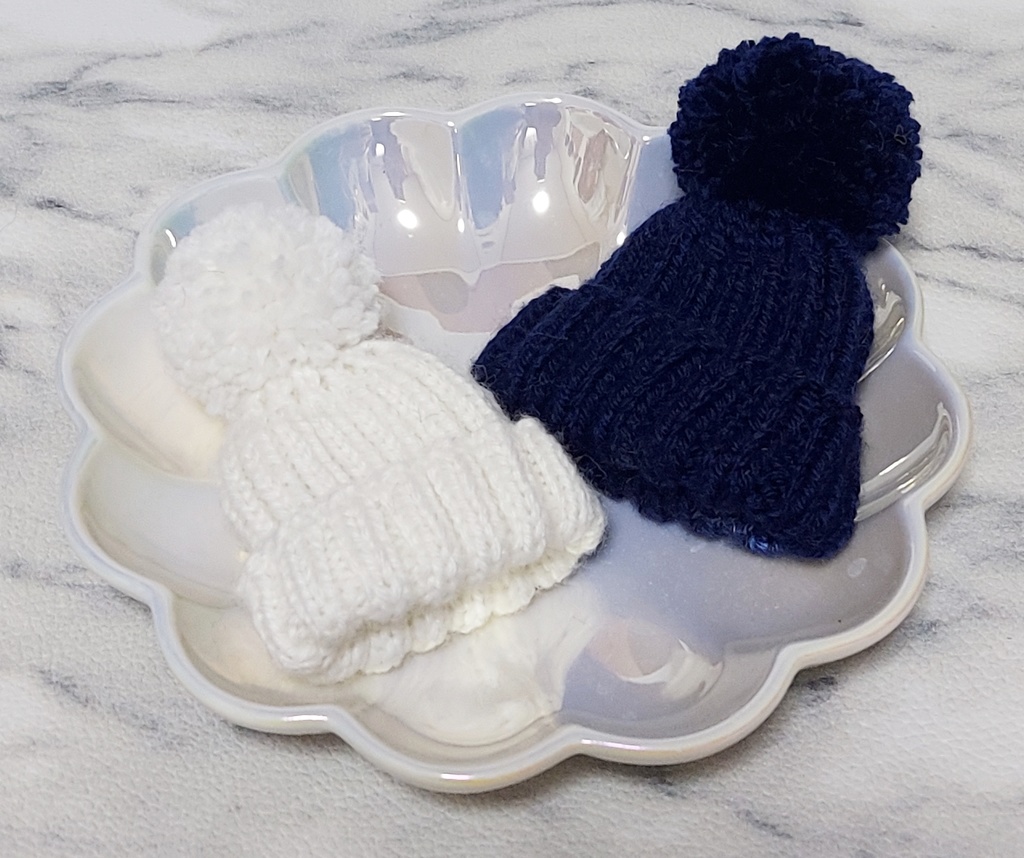 【10cm】シンプルニット帽