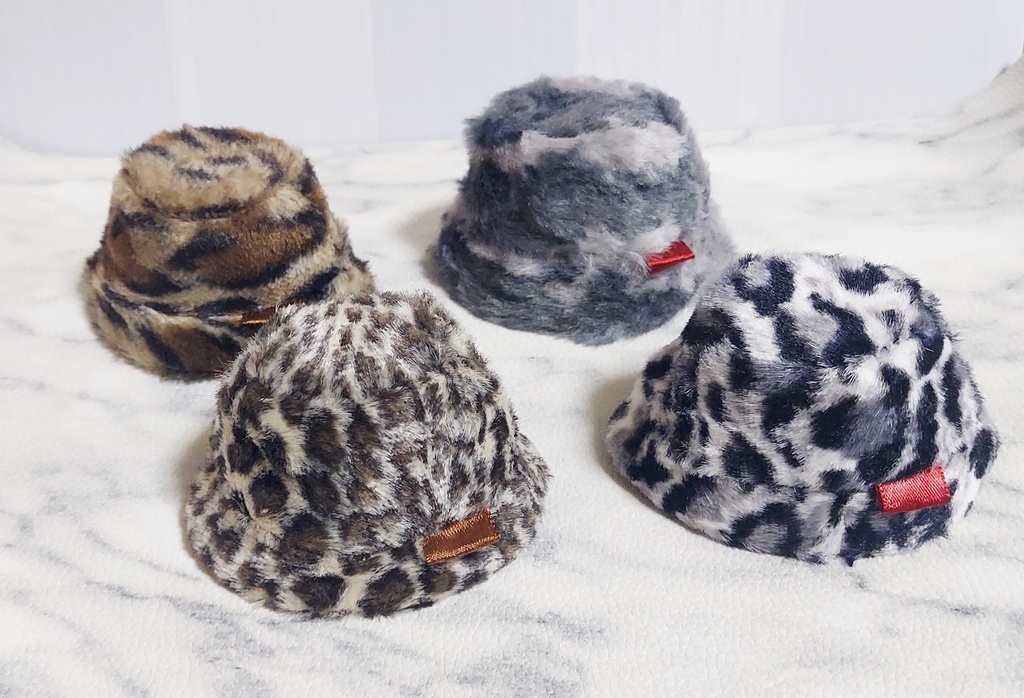 【10cm】アニマルファーハット