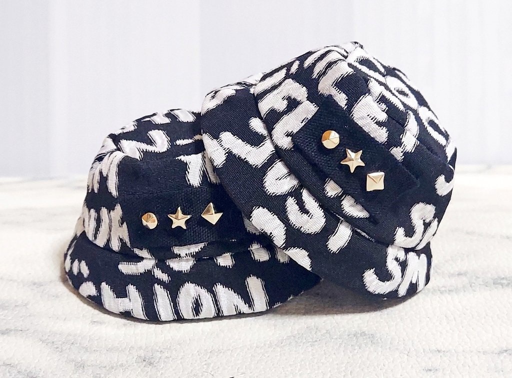 プリントハット