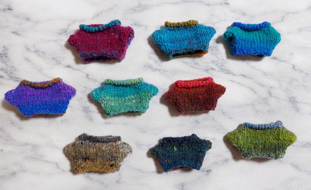 【ガチャ方式】ランダムニット