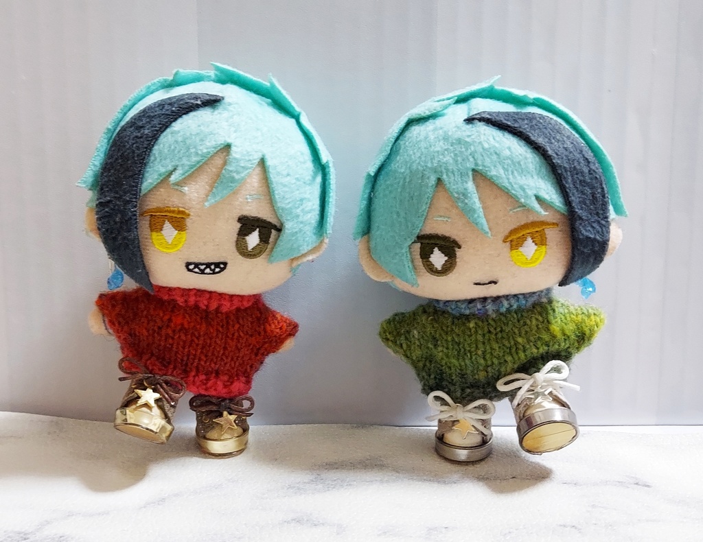 【ガチャ方式】ランダムニット