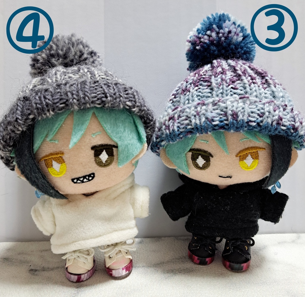 【10cm】ニット帽
