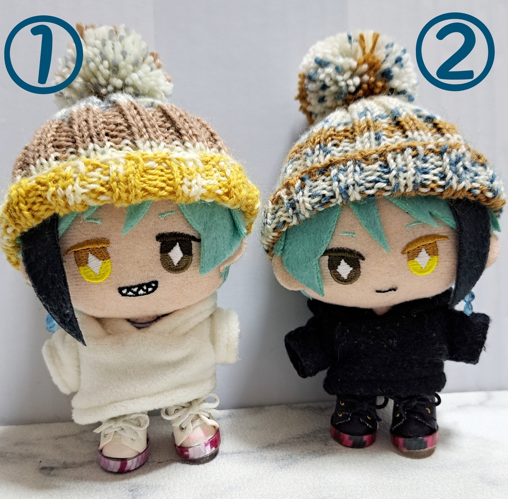 【10cm】ニット帽