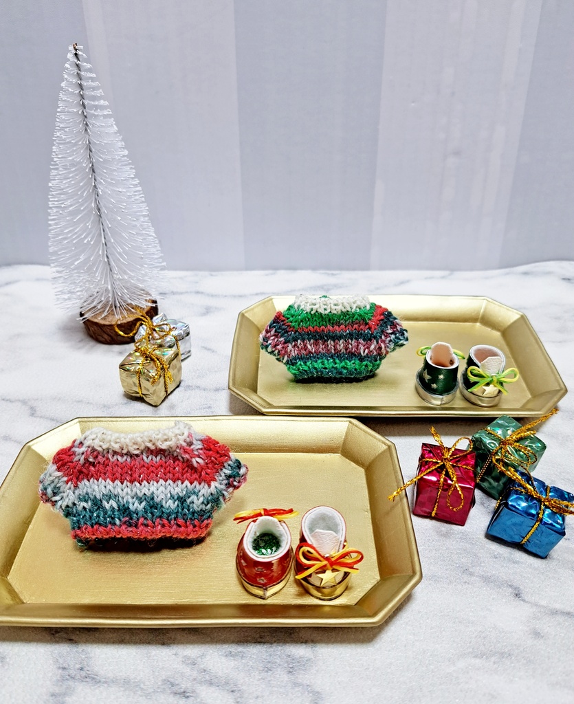 【10cm】X'mas Set
