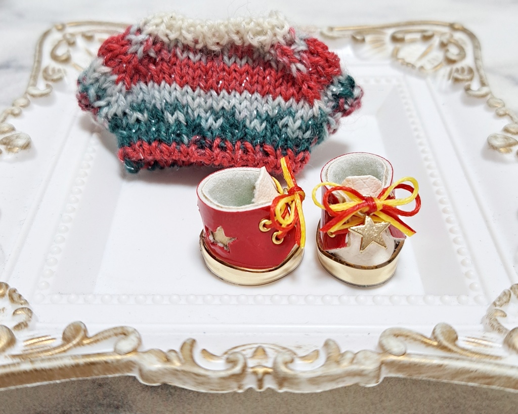 【10cm】X'mas Set