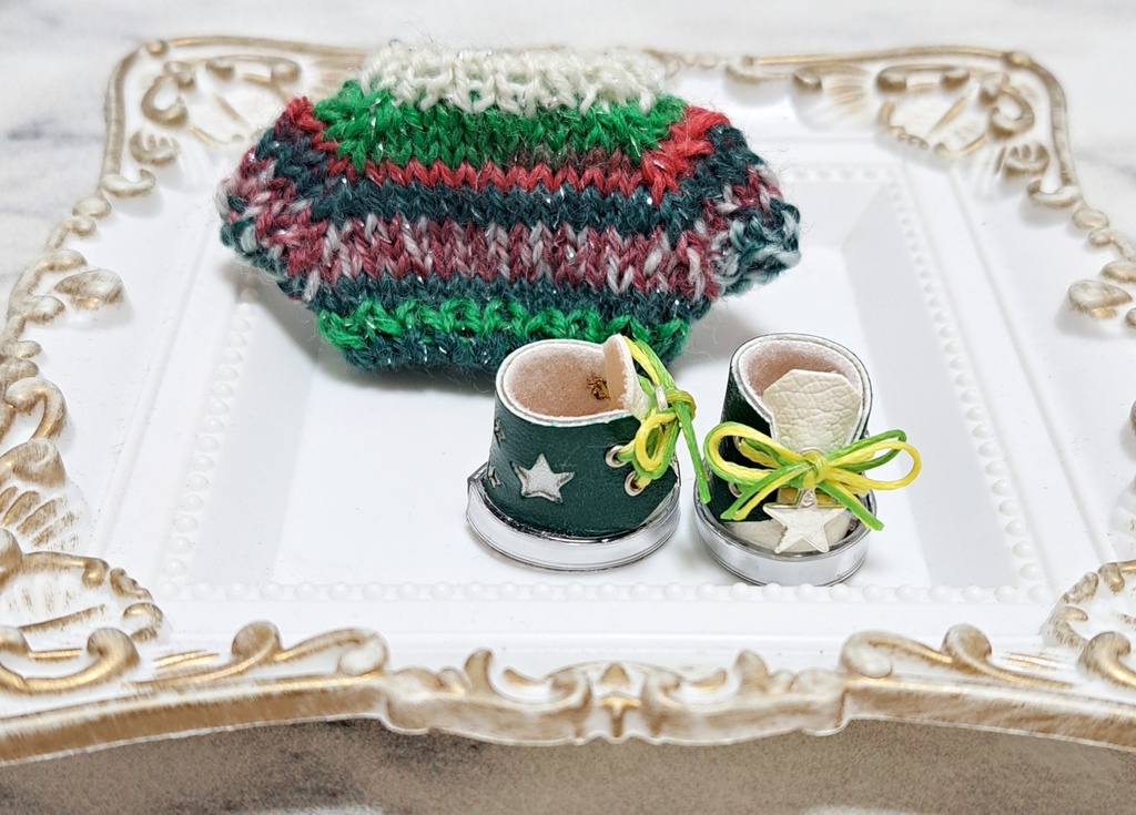 【10cm】X'mas Set