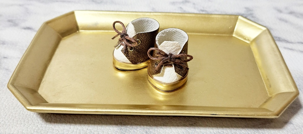 【13cm】シンプルシューズ