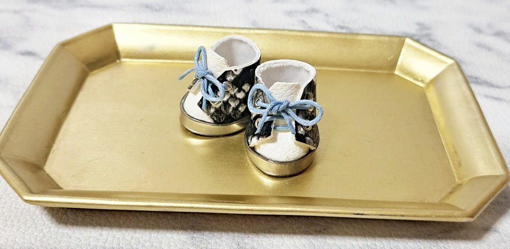 【13cm】シンプルシューズ