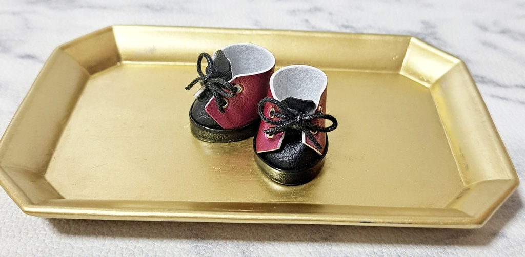 【13cm】シンプルシューズ