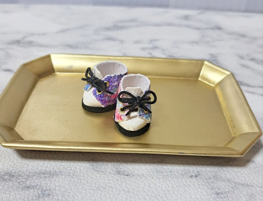 【13cm】マーブルシューズ