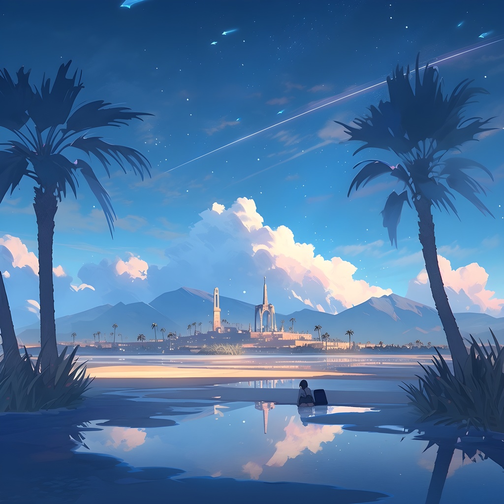 Serenity Mosaic
