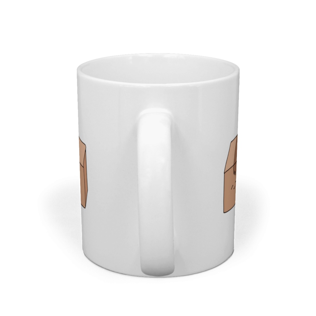 ダンボールマグカップ(だんぼっち)