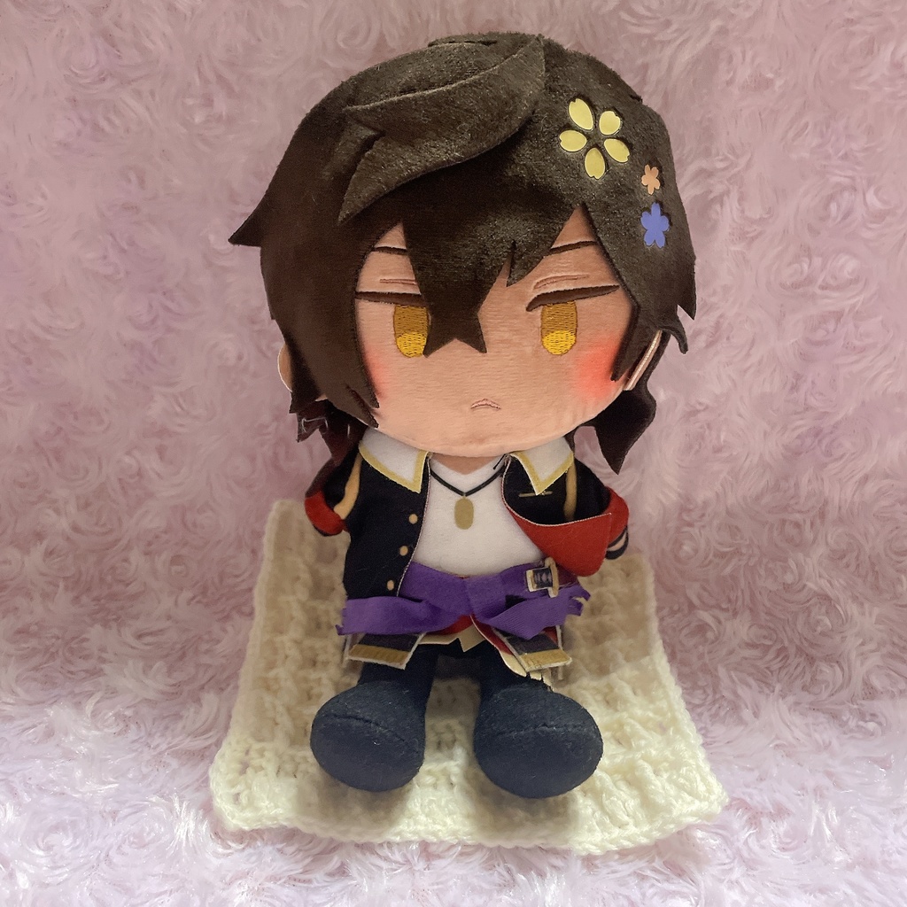 わんぱく！刀剣乱舞用 ラグ