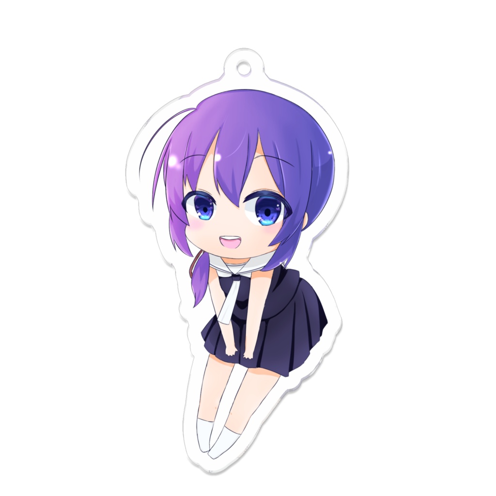 リーミン夏服 アクキー