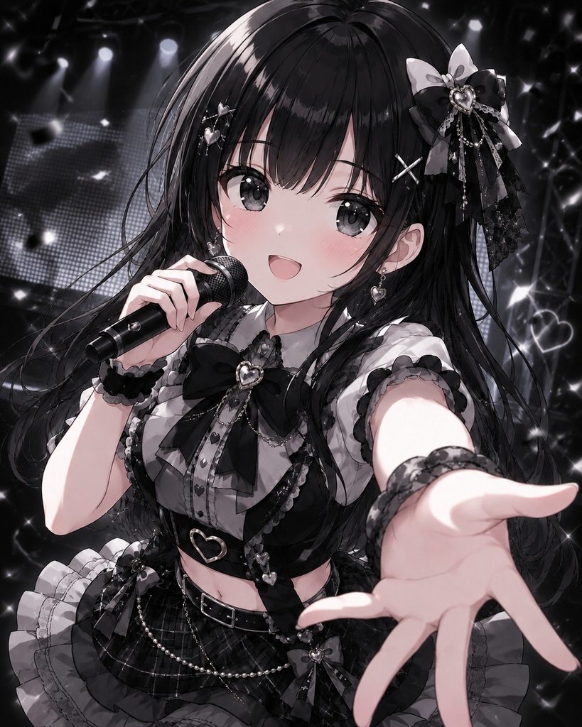 アイドルvol①