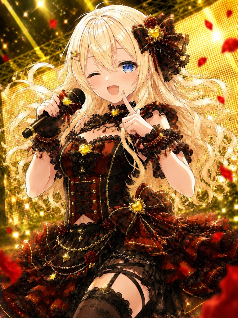 アイドルvol①