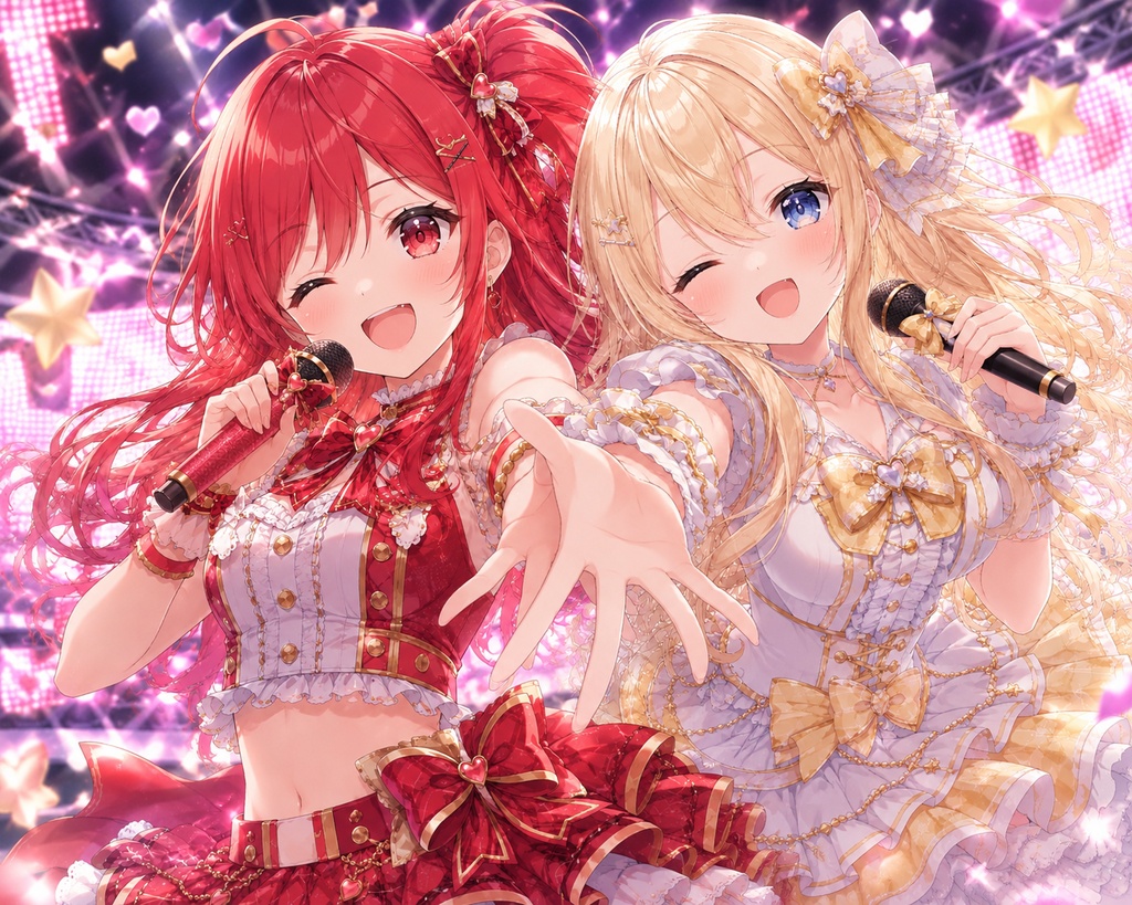 アイドルvol①