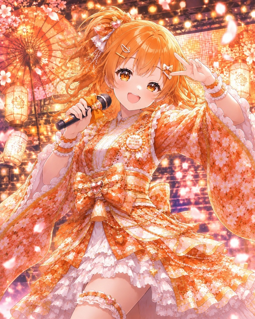 アイドルvol①