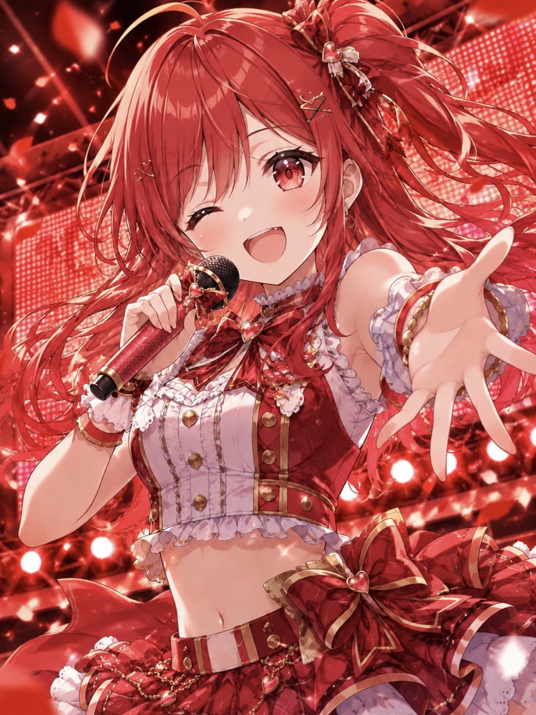 アイドルvol①