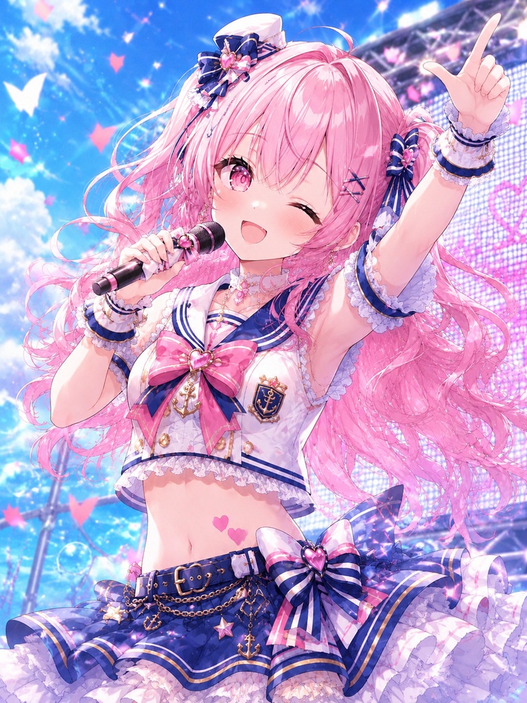 アイドルvol①