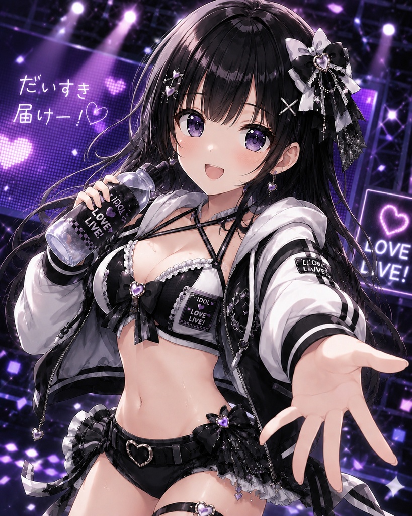 アイドルvol①