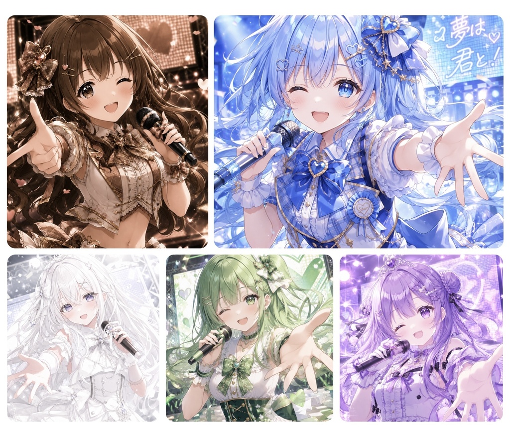 アイドルvol②