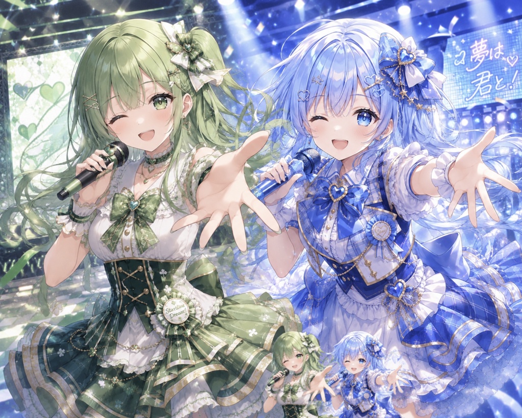 アイドルvol②