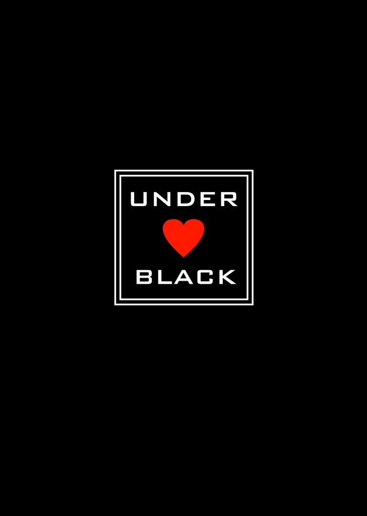 UNDER BLACK（復刻版）