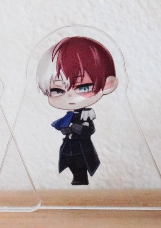 自立ミニアクリルスタンド