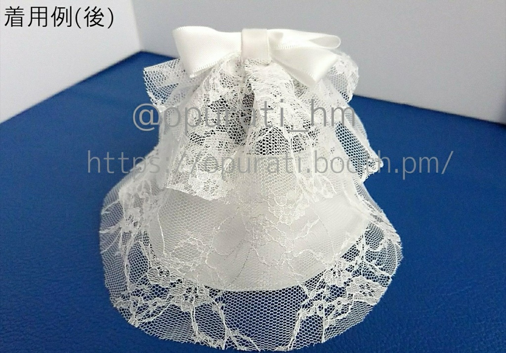 ウェディングドレス&ベール セット