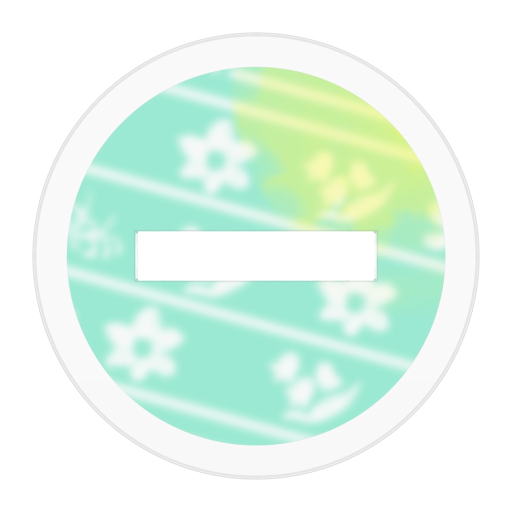 灰色ちゃんアクリルフィギュア