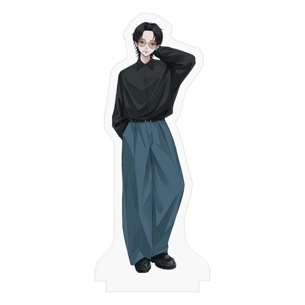 ウキヨヘ アクリルフィギュア