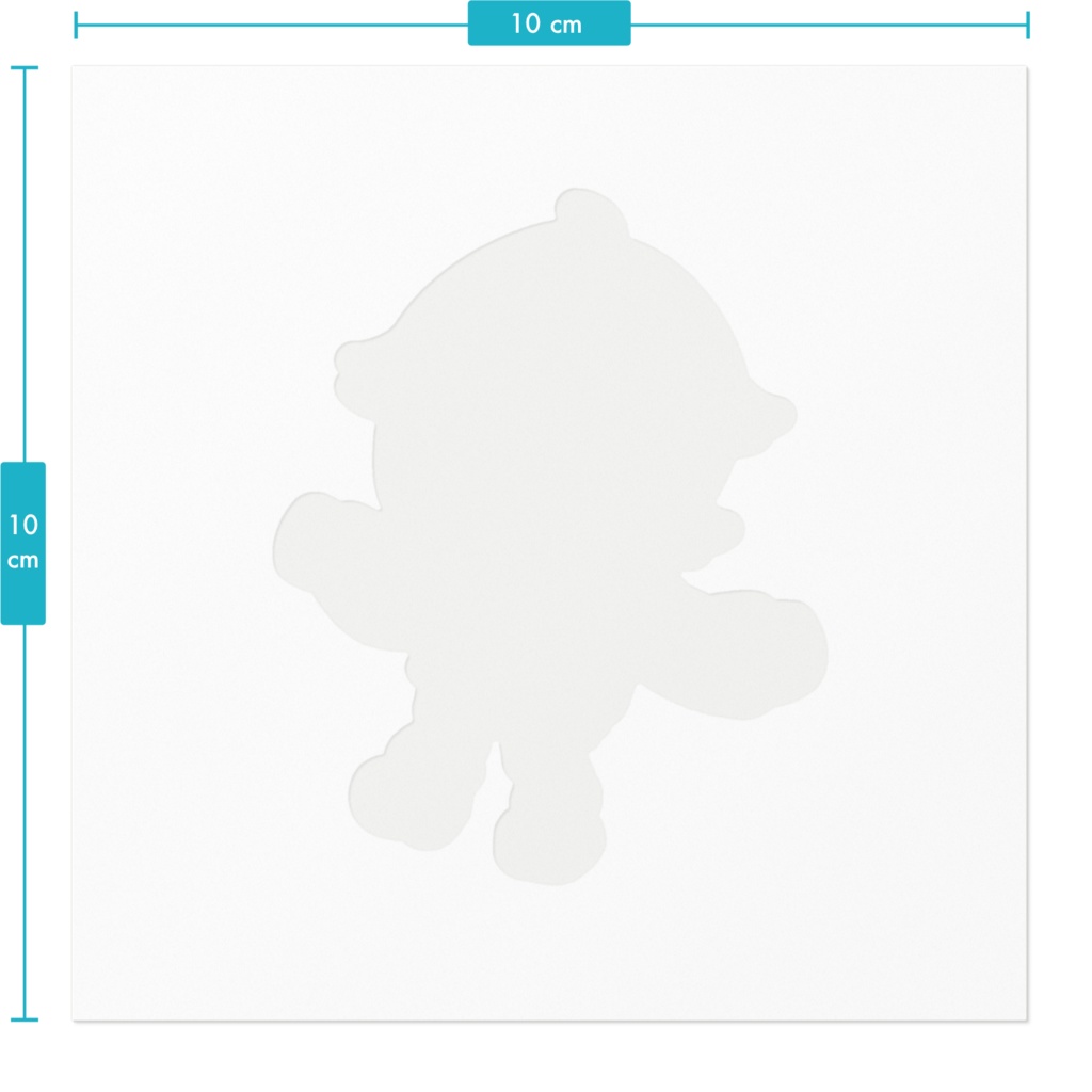 広報垣間ステッカー