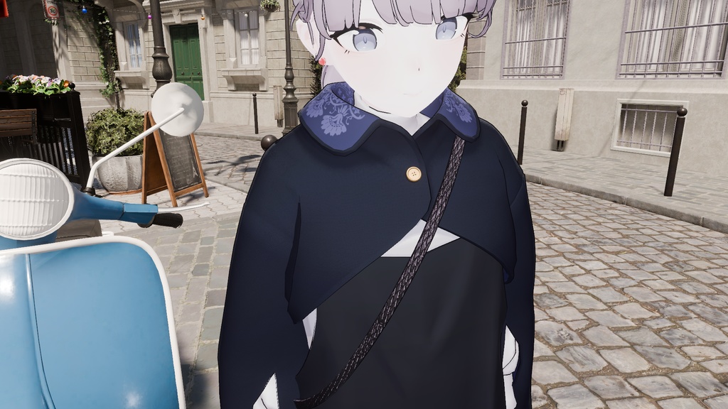 デフォルトLapのかばんマスク